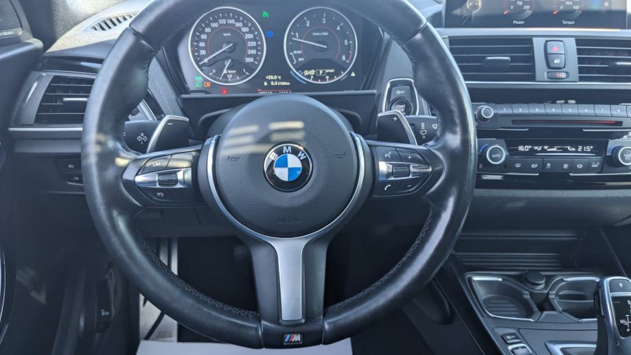 BMW SERIJA 1 M PAKET 120d XDRIVE SPORT, fotografija 18