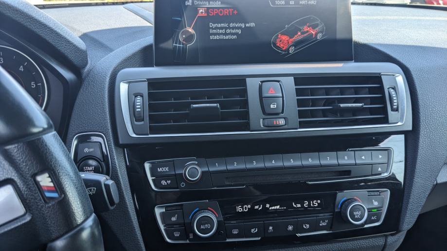 BMW SERIJA 1 M PAKET 120d XDRIVE SPORT, fotografija 19