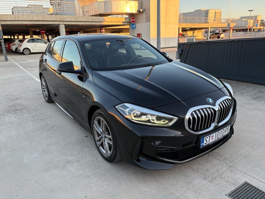BMW serija 1 M paket automatik, fotografija 3