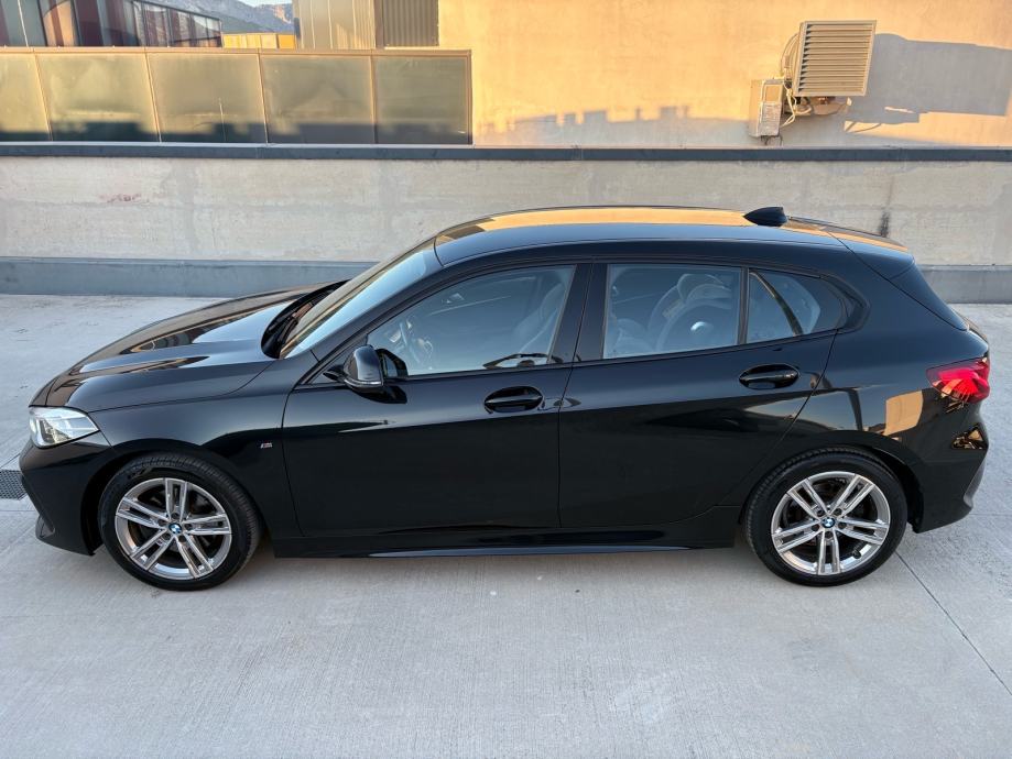 BMW serija 1 M paket automatik, fotografija 5