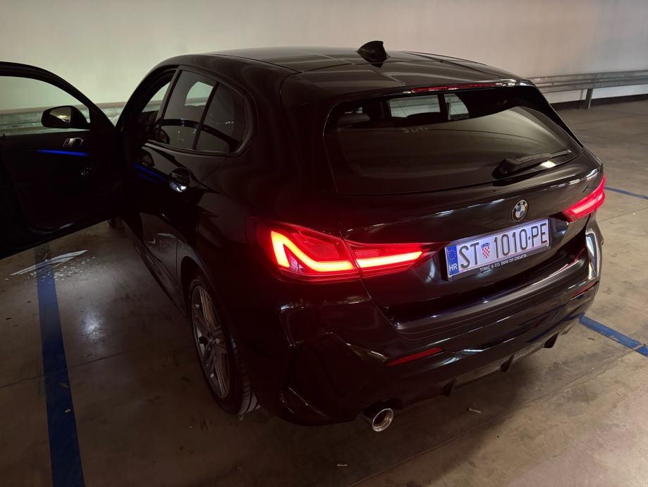 BMW serija 1 M paket automatik, fotografija 12