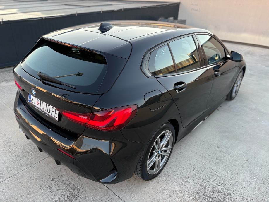 BMW serija 1 M paket automatik, fotografija 6