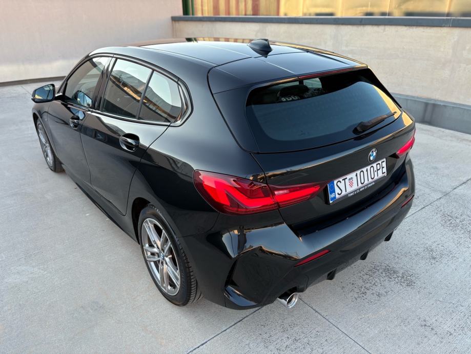BMW serija 1 M paket automatik, fotografija 4