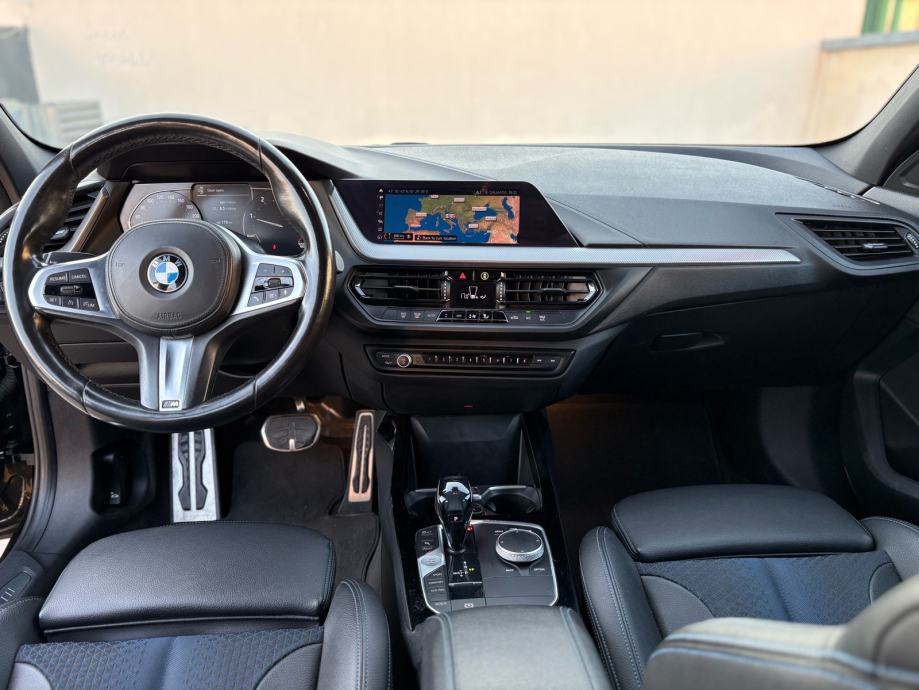 BMW serija 1 M paket automatik, fotografija 8