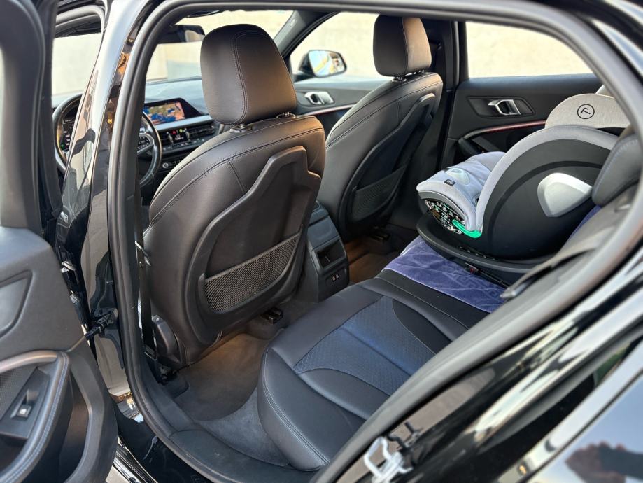 BMW serija 1 M paket automatik, fotografija 11