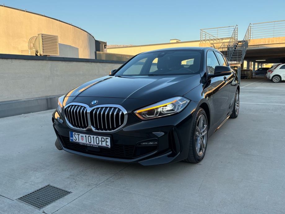 BMW serija 1 M paket automatik, fotografija 2