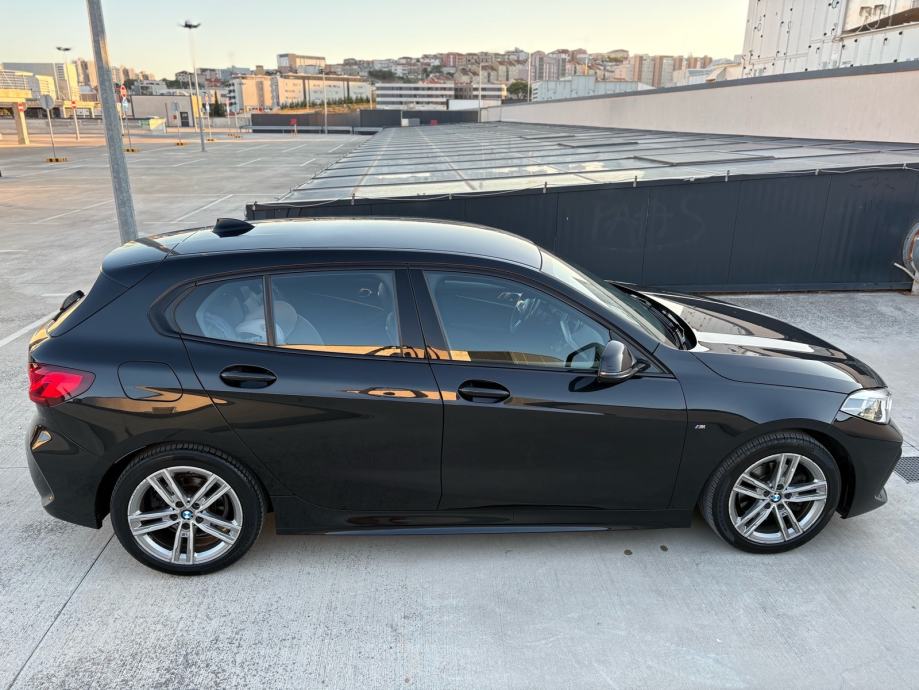 BMW serija 1 M paket automatik, fotografija 7