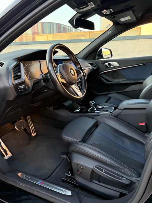 BMW serija 1 M paket automatik, fotografija 9