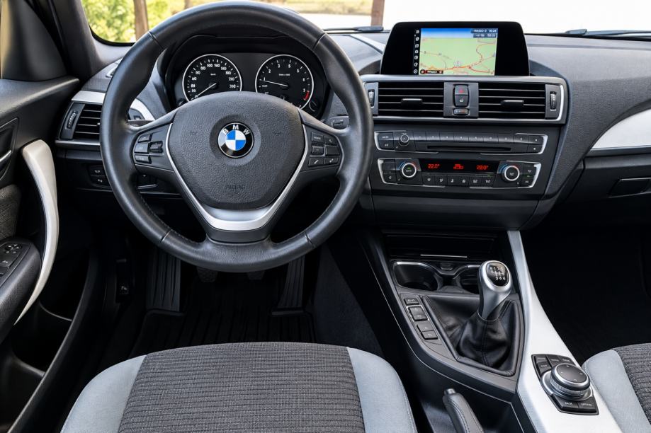 BMW serija 116d | Urban Line | Navi | PDC | Alu17, fotografija 6