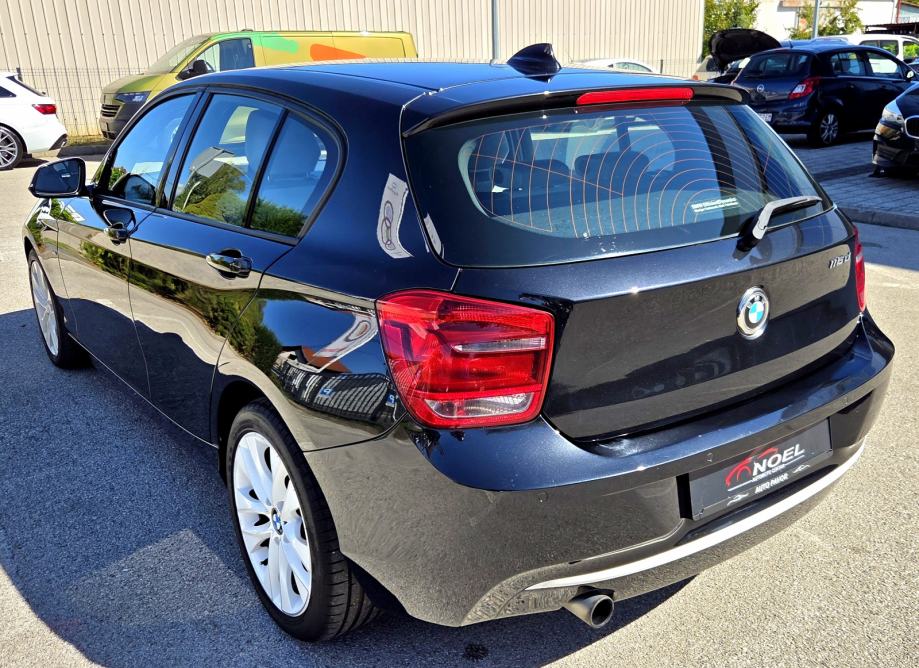 BMW serija 116d | Urban Line | Navi | PDC | Alu17, fotografija 4