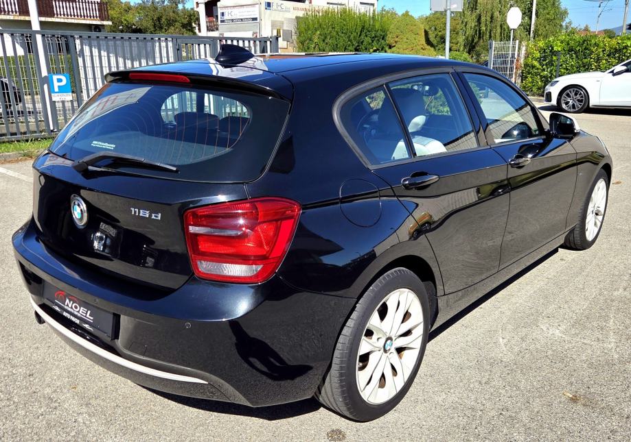 BMW serija 116d | Urban Line | Navi | PDC | Alu17, fotografija 3