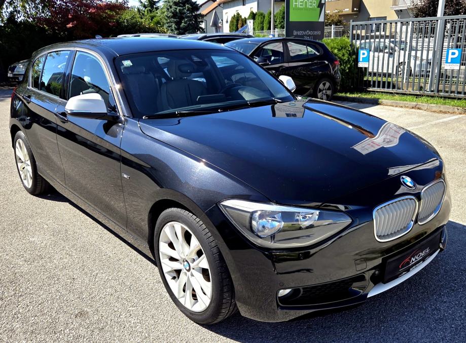 BMW serija 116d | Urban Line | Navi | PDC | Alu17, fotografija 2