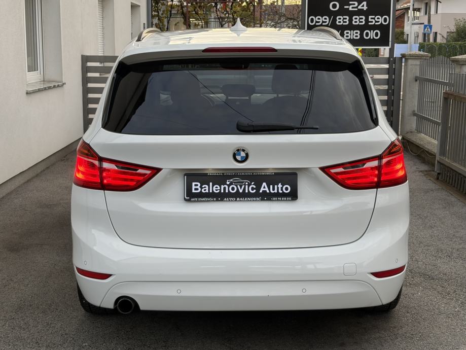 BMW SERIJA 2 216 D •• KAO NOVA, FULL OPREMA, NAVIGACIJA ••, pogled izvana - slika 5