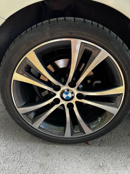 BMW 220d autom. Cabrio Sport, 190 KS, 112.000 km, prvi vlasnik, HR, fotografija 14