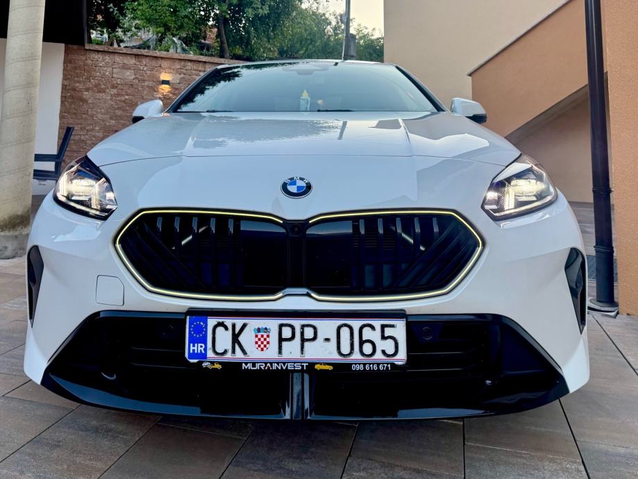 Bmw 220i Gran Coupe,M Sport Pro,samo 36000km,u fullu,u PDV-u,kao NOV!!, pogled izvana - slika 2