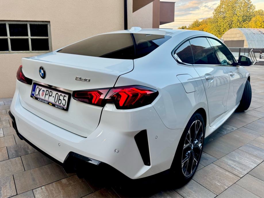Bmw 220i Gran Coupe,M Sport Pro,samo 36000km,u fullu,u PDV-u,kao NOV!!, pogled izvana - slika 5