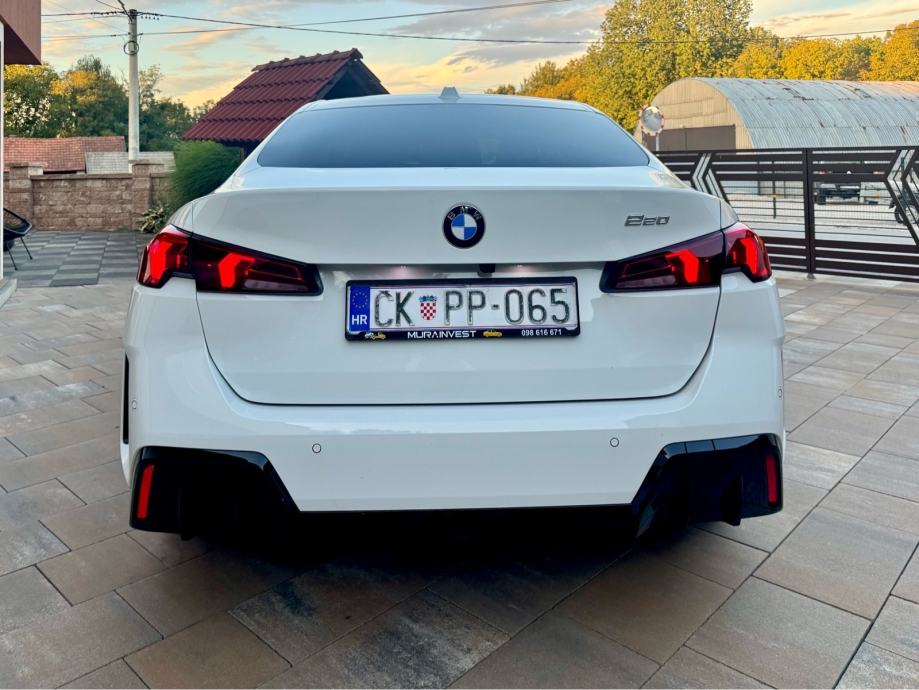 Bmw 220i Gran Coupe,M Sport Pro,samo 36000km,u fullu,u PDV-u,kao NOV!!, fotografija 6