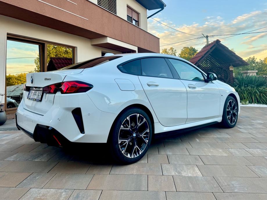 Bmw 220i Gran Coupe,M Sport Pro,samo 36000km,u fullu,u PDV-u,kao NOV!!, fotografija 7