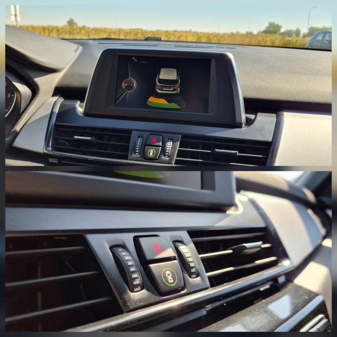 BMW Active Tourer 218d, AUT., NAVI, TEMP, AUT.KLIMA, ALU..., fotografija 16