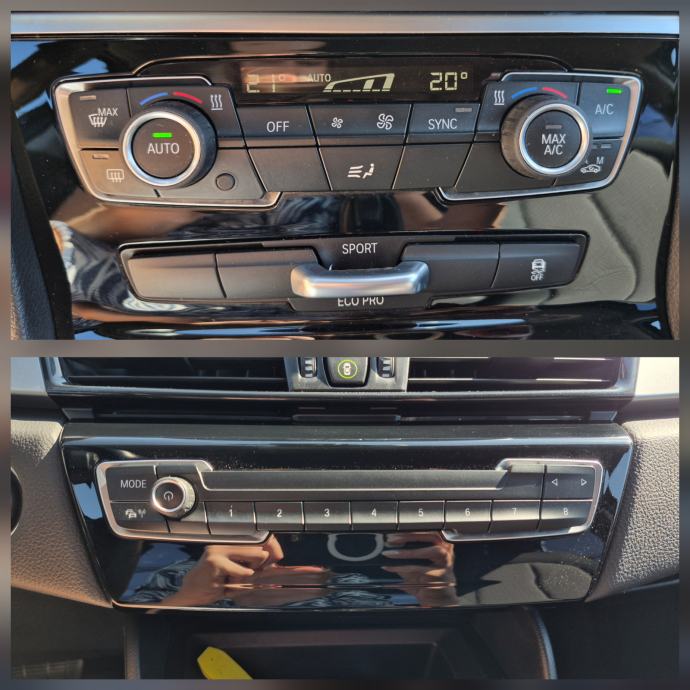 BMW Active Tourer 218d, AUT., NAVI, TEMP, AUT.KLIMA, ALU..., fotografija 17