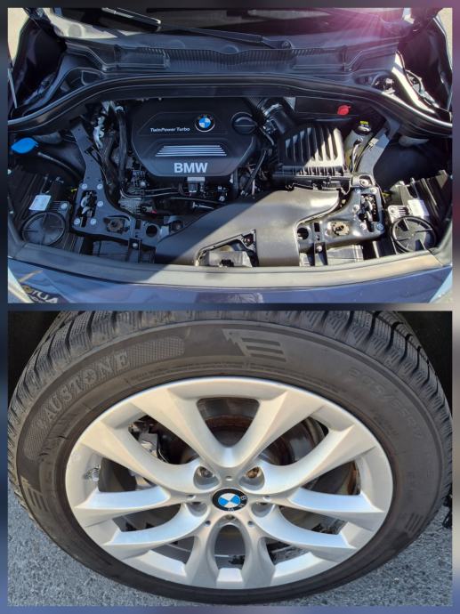 BMW Active Tourer 218d, AUT., NAVI, TEMP, AUT.KLIMA, ALU..., fotografija 9