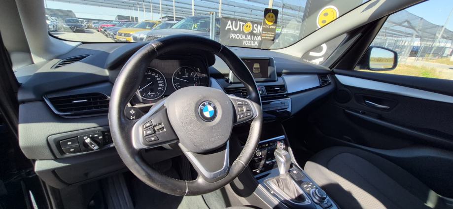 BMW Active Tourer 218d, AUT., NAVI, TEMP, AUT.KLIMA, ALU..., fotografija 11