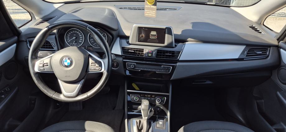 BMW Active Tourer 218d, AUT., NAVI, TEMP, AUT.KLIMA, ALU..., fotografija 14