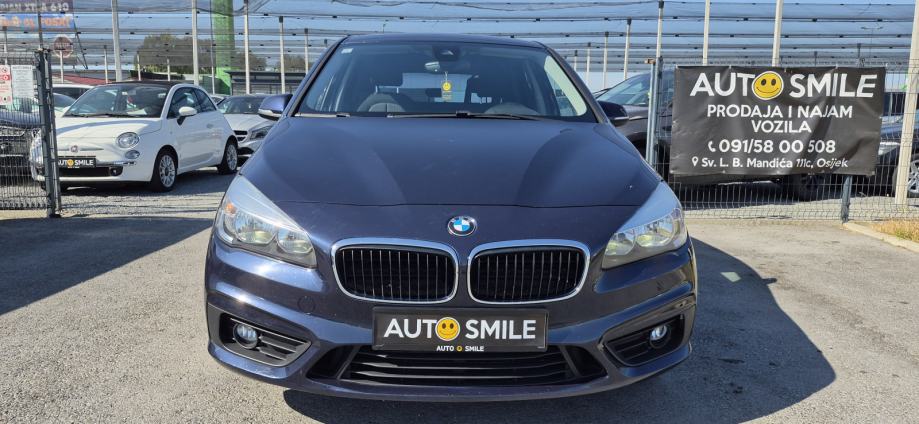 BMW Active Tourer 218d, AUT., NAVI, TEMP, AUT.KLIMA, ALU..., fotografija 3