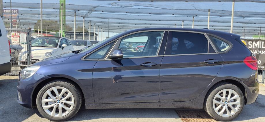 BMW Active Tourer 218d, AUT., NAVI, TEMP, AUT.KLIMA, ALU..., fotografija 2