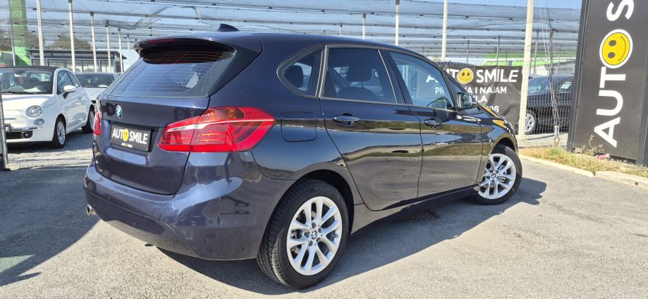 BMW Active Tourer 218d, AUT., NAVI, TEMP, AUT.KLIMA, ALU..., fotografija 6