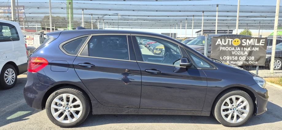 BMW Active Tourer 218d, AUT., NAVI, TEMP, AUT.KLIMA, ALU..., fotografija 5