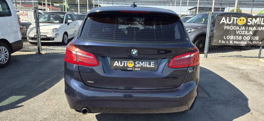 BMW Active Tourer 218d, AUT., NAVI, TEMP, AUT.KLIMA, ALU..., fotografija 7