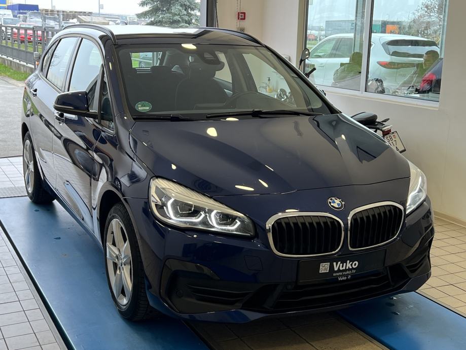 Bmw 218d Active Tourer Automatik