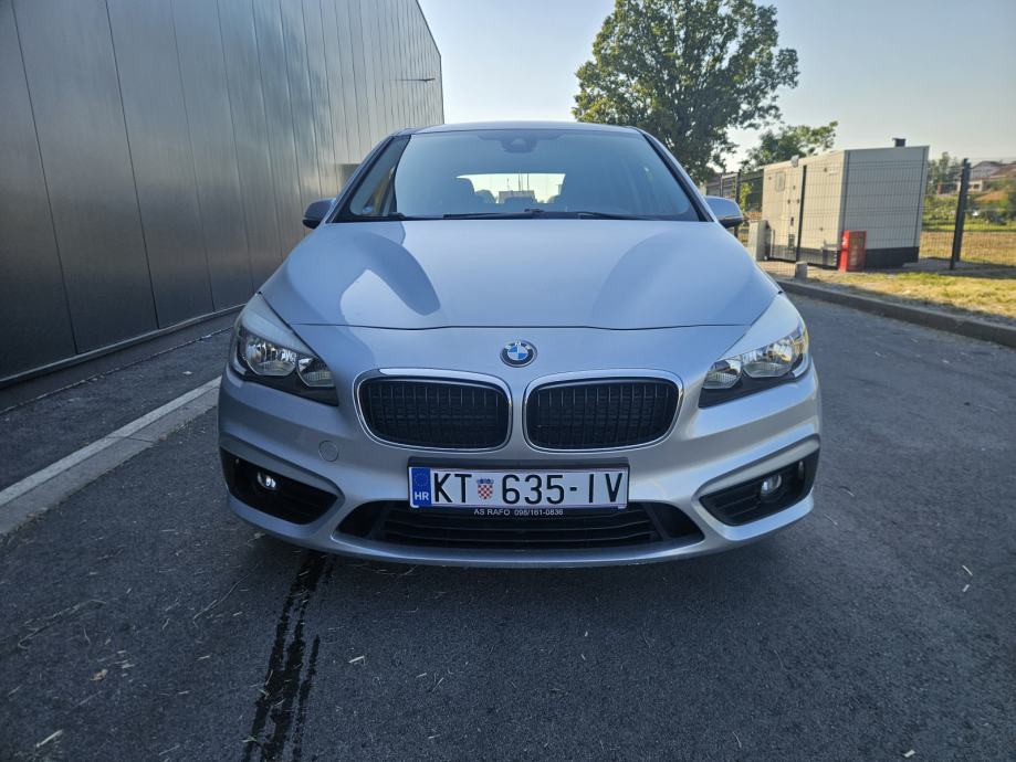 BMW serija 2 Active Tourer 218d automatik, pogled izvana - slika 3