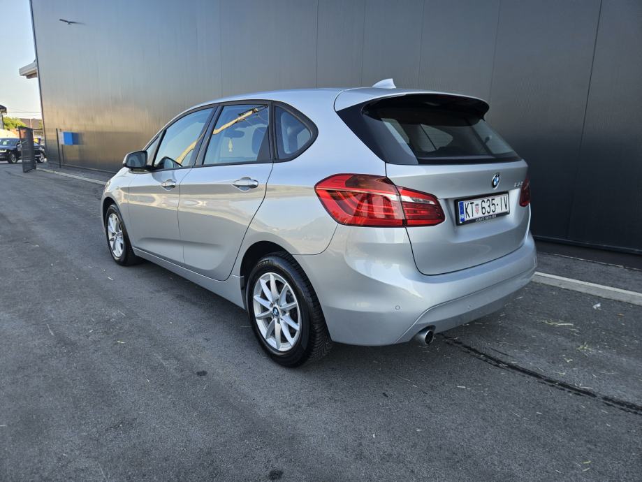 BMW serija 2 Active Tourer 218d automatik, pogled izvana - slika 4