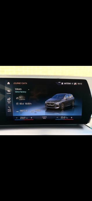 BMW serija 2 Active Tourer 218d - REG 09/27, fotografija 10