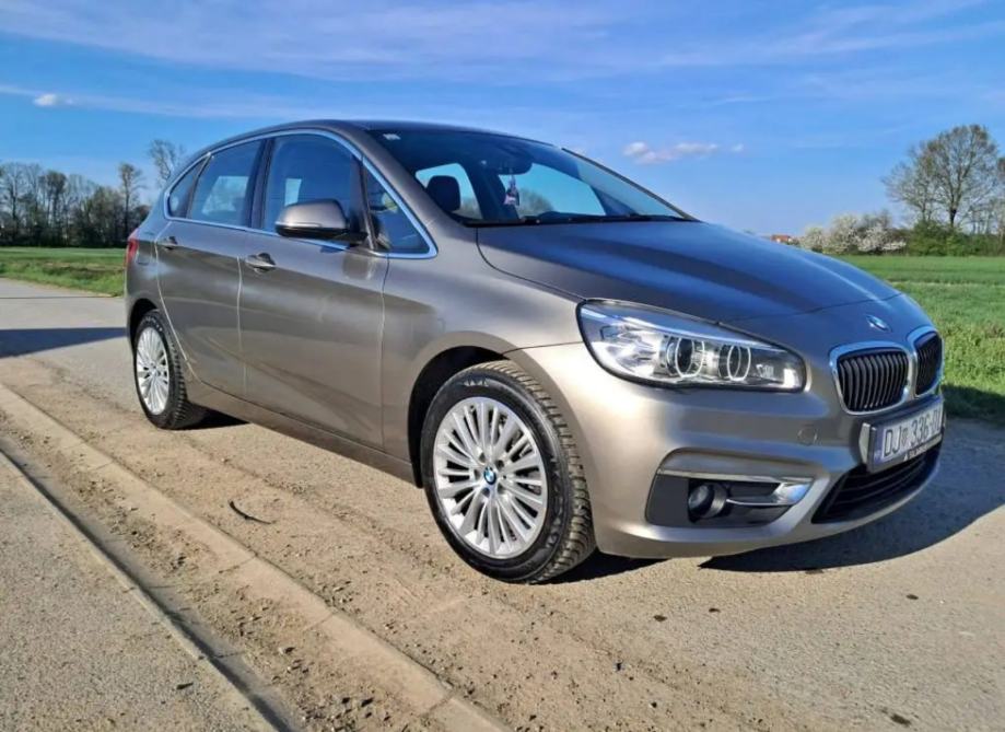 BMW serija 2 Active Tourer