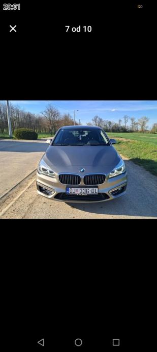 BMW serija 2 Active Tourer 218d automatik, fotografija 5