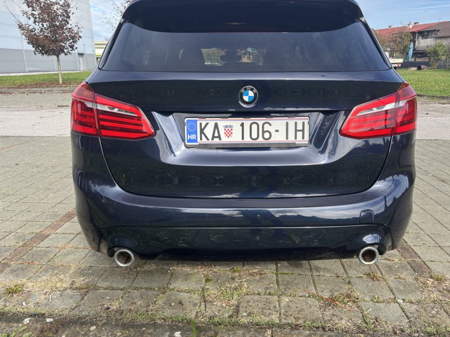 BMW serija 2 Active Tourer 218d automatik, fotografija 3