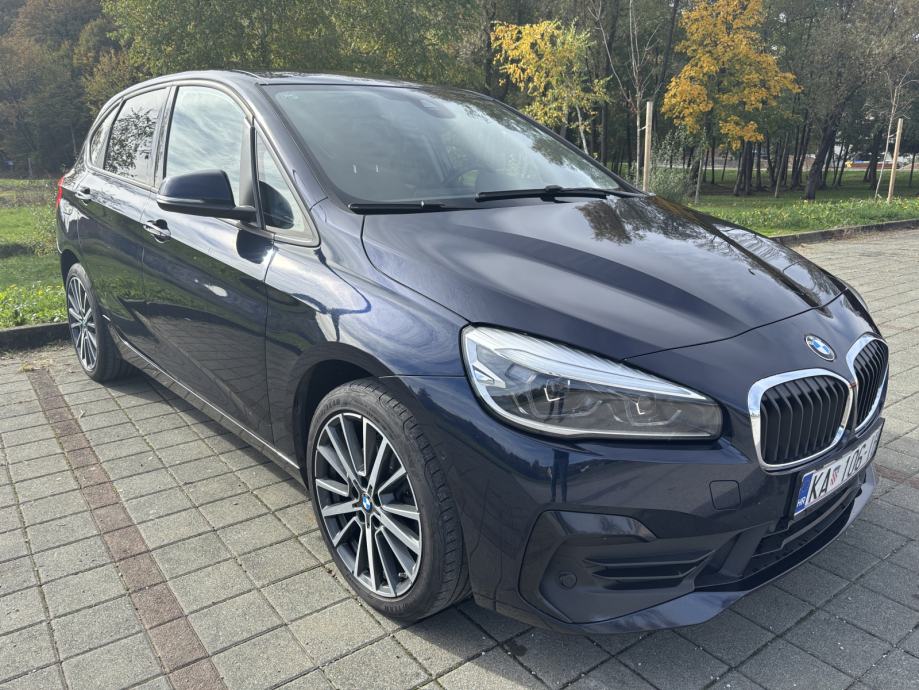 BMW serija 2 Active Tourer 218d automatik, fotografija 2