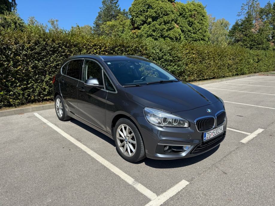 BMW serija 2 Active Tourer 218d LEASING BEZ UČEŠĆA I BEZ JAMACA, fotografija 2