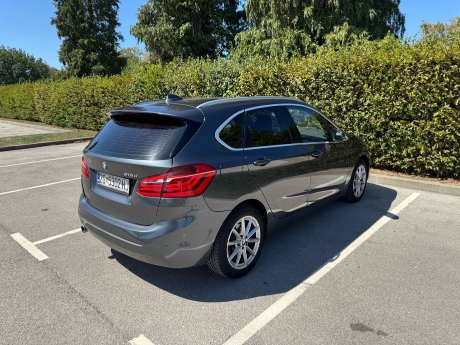 BMW serija 2 Active Tourer 218d LEASING BEZ UČEŠĆA I BEZ JAMACA, fotografija 3