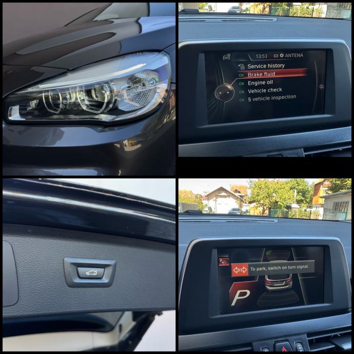 BMW serija 2 Active Tourer 218d LEASING BEZ UČEŠĆA I BEZ JAMACA, fotografija 13