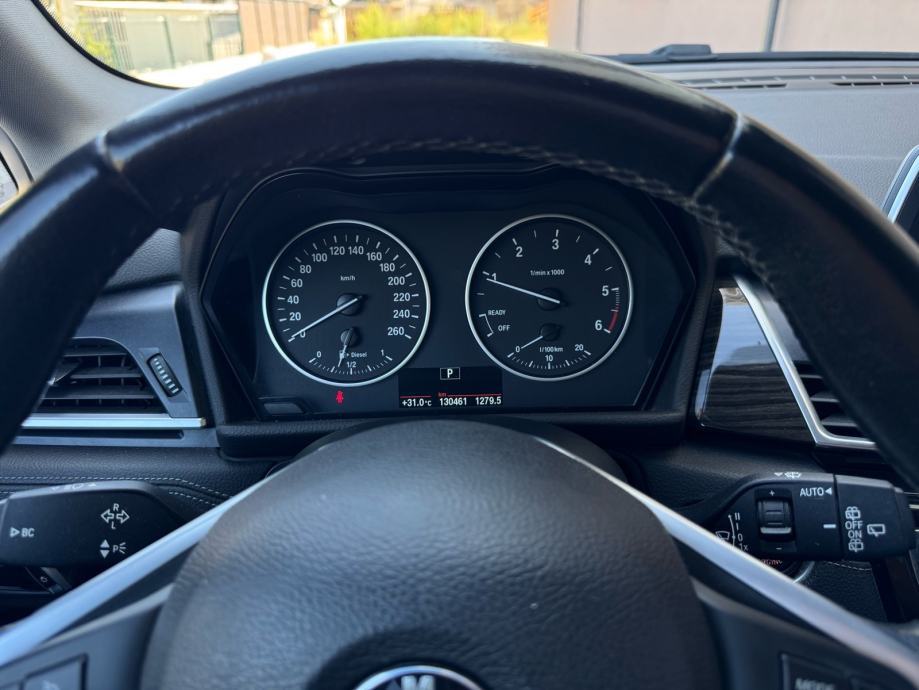 BMW serija 2 Active Tourer 218d LEASING BEZ UČEŠĆA I BEZ JAMACA, fotografija 8