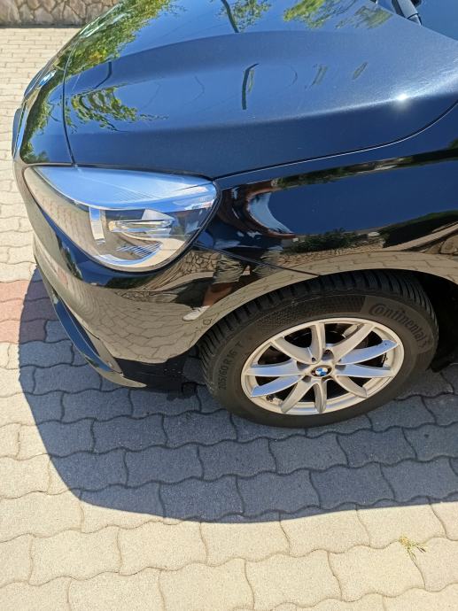 BMW serija 2 Active Tourer 218d, fotografija 4