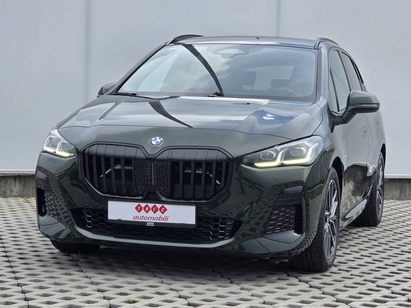BMW serija 2 Active Tourer 218i, pogled izvana - slika 2