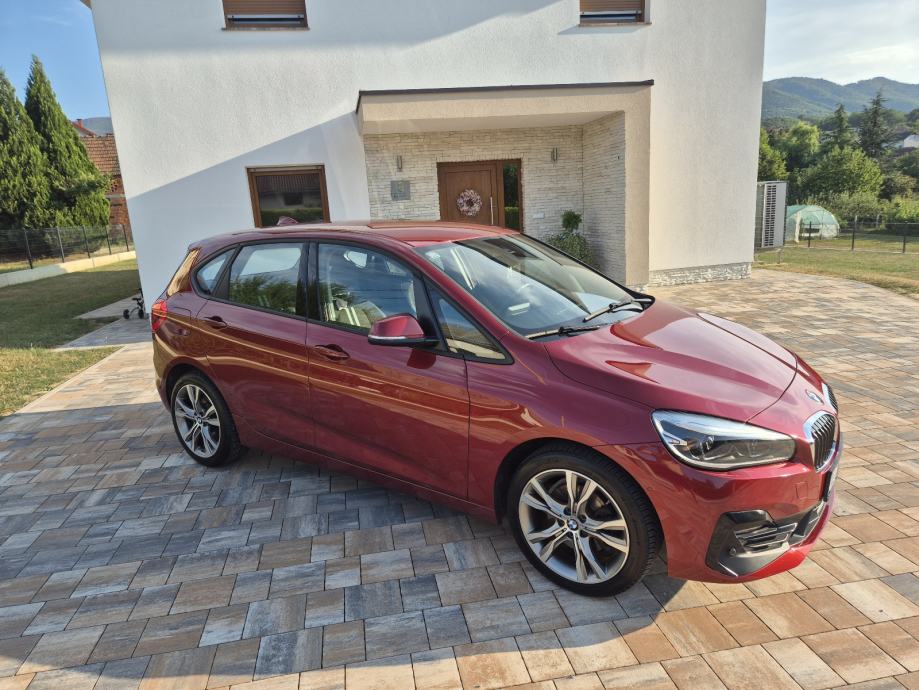 BMW serija 2 Active Tourer