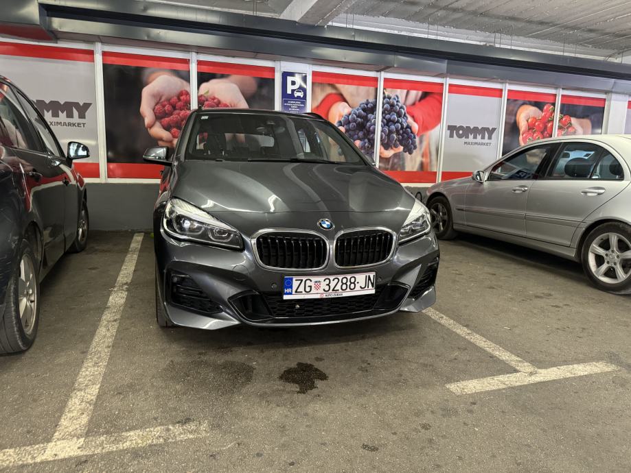 BMW serija 2 Active Tourer