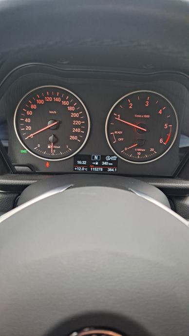 BMW serija 2 Active Tourer X DRIVE 218d 116000 T, fotografija 8