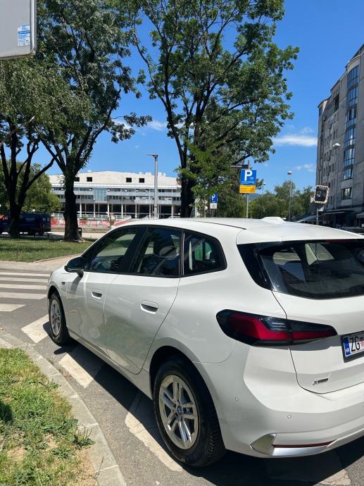 BMW serija 2 Active Tourer X-drive225e najnoviji model, fotografija 9